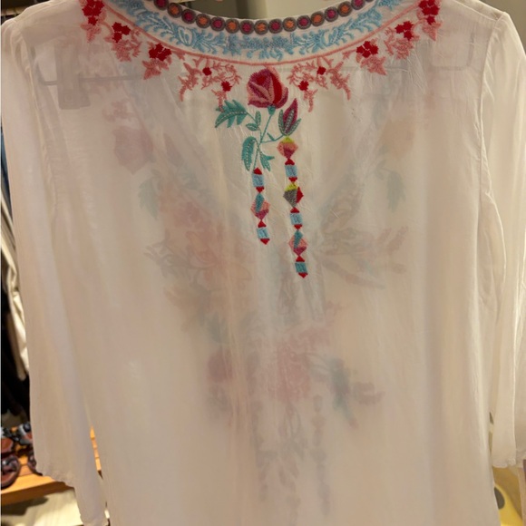 Johnny Was TOP - Picture 2 of 6